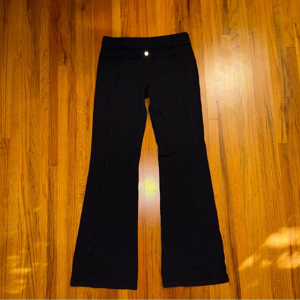 Lululemon Groove Flared Pants